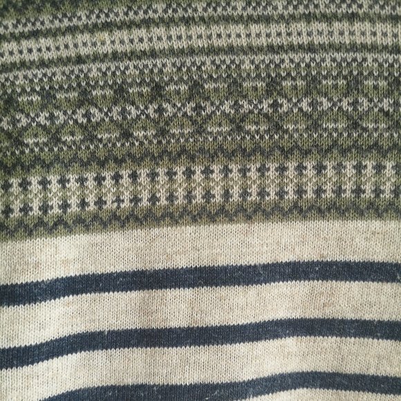 Le 31 from Simmons - Men's 100% Cotton Crewneck Sweater - Picture 2 of 5